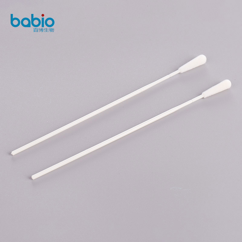 The Difference Between Oropharyngeal Swab and Nasopharyngeal Swab