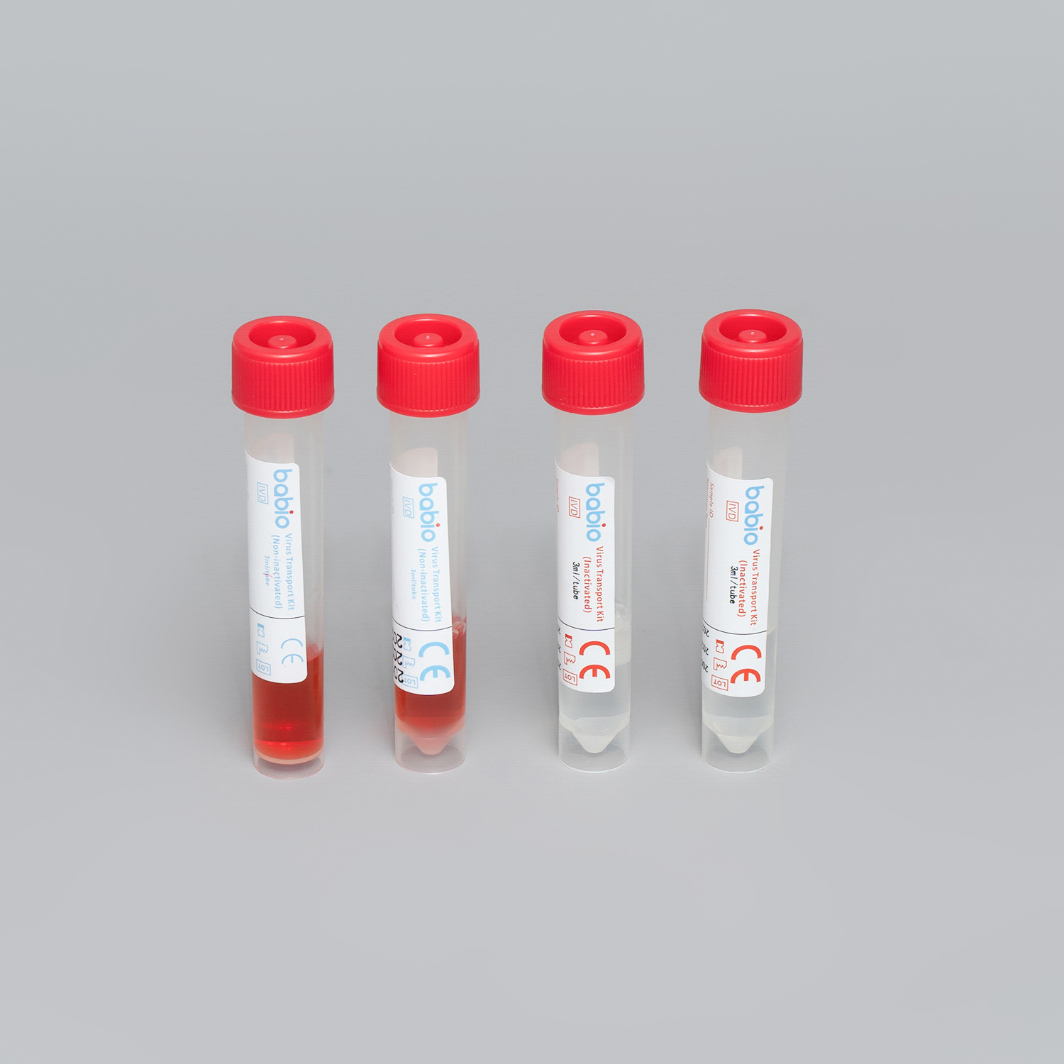 Reliable Transport and Preservation of Clinical Specimens with Modified Cary-Blair Media