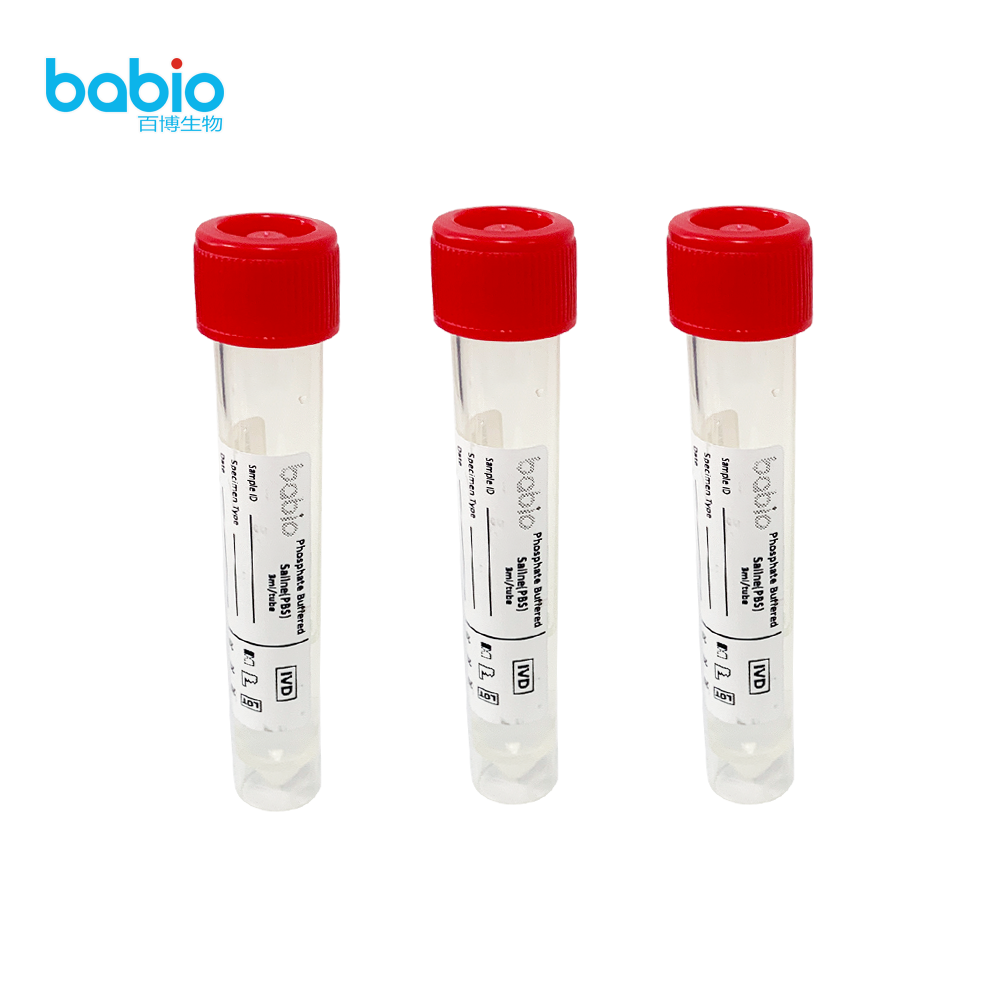 Enhancing Clinical Specimen Stability with Babio Phosphate Buffered Saline (PBS): A Reliable Solution for Global Diagnostics