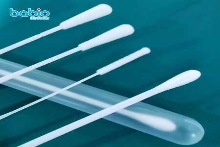 BABIO Launches CE-Certified Sterile Class II Swabs for Reliable Clinical Sampling