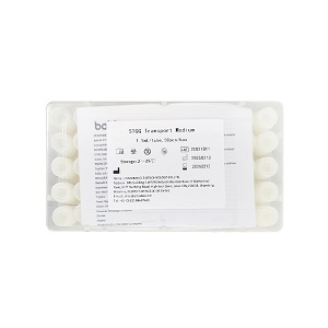 STGG Transport Medium by BABIO: Trusted Solution for Global Respiratory Sample Transport