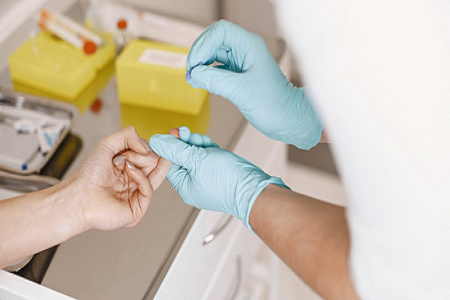 Babio Dengue Rapid Test Kit (Colloidal Gold): Fast and Reliable Detection Solution