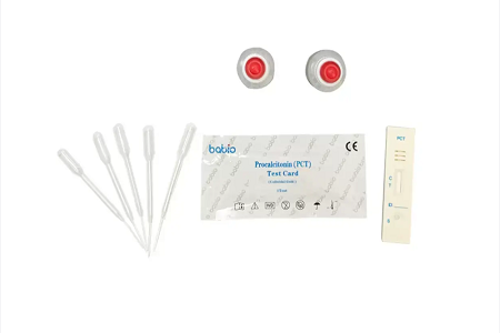 Babio Launches Rapid Procalcitonin (PCT) Test Card for Sepsis and Bacterial Infection Detection