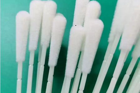 Advanced Sterile Nasopharyngeal Swab Stick – BABIO Excellence