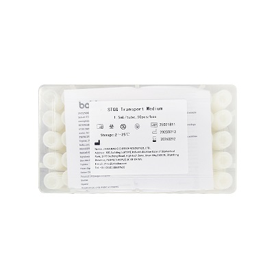 Why Choose STGG Transport Medium for Reliable Sample Integrity?
