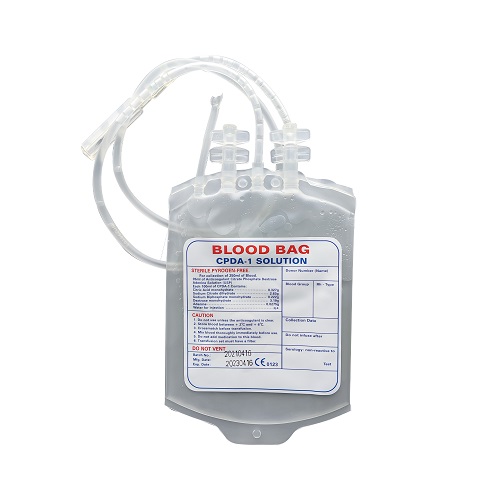 Why Is the Blood Bag Essential for Modern Medical Practices