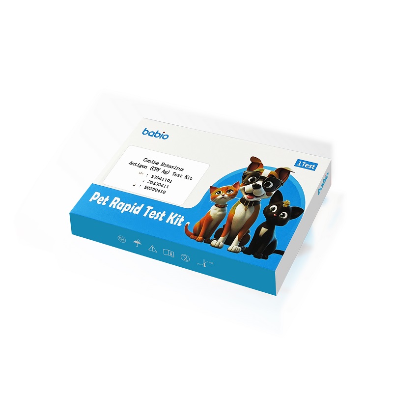 Why Is the Canine Rotavirus Antigen (CRV Ag) Test Kit Essential for Fast and Accurate Veterinary Diagnosis