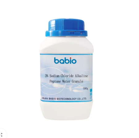 3% Sodium Chloride Alkaline Peptone Water Granule