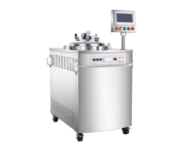Automatic Culture Media Preparation System