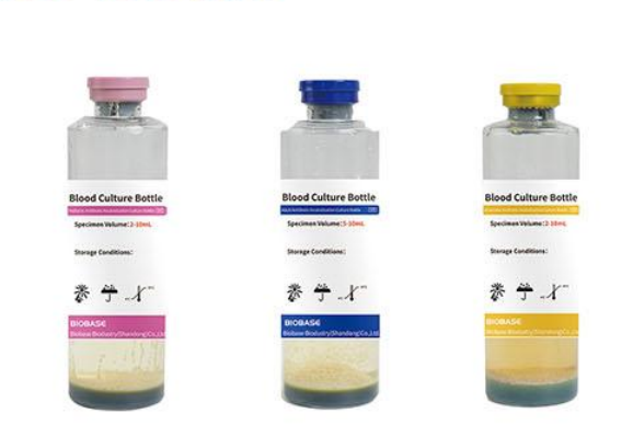 Blood Culture Bottle