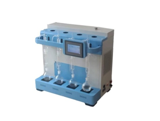Intelligent Soxhlet Extraction Instrument – JC-SS4H / JC-SS6H