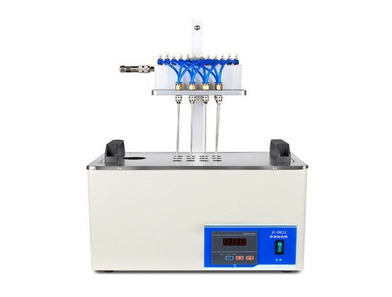 JC-SNC12 Water Bath Nitrogen Evaporator (12 Positions)