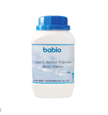 Lauryl Sulfate Tryptose Broth