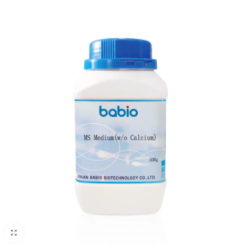 MS Medium Calcium-Free for Plant Tissue Culture