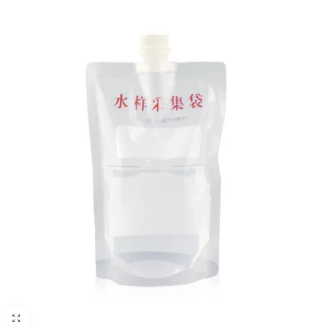 Sterile Water Sampling Bag 500ml